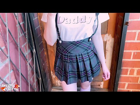 ❤️ Schoolgirl sucks a Dick go domhain agus fucks ionad ranganna. ️ Porn vk ag ga.xsexshop.ru ❌️