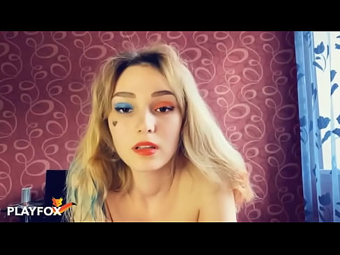 ❤️ Thug spéaclaí réaltachta fíorúla draíochta gnéas dom le Harley Quinn ️ Porn vk ag ga.xsexshop.ru ❌️
